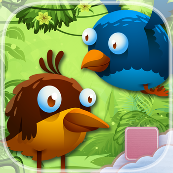 Rio Jungle Wings - PRO - Dream Island Endless Puzzle Game LOGO-APP點子