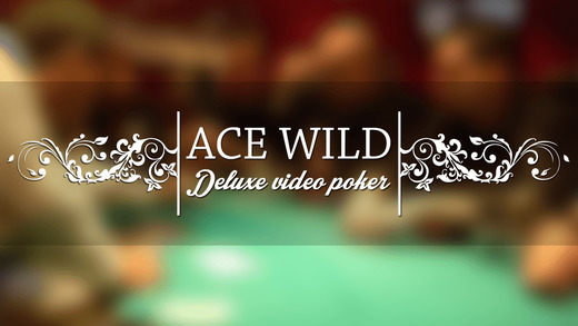 免費下載遊戲APP|Ace Wild Deluxe Video Poker - Good Texas gambling card game app開箱文|APP開箱王