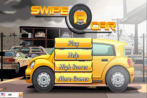 Swipe A Car Puzzle screenshot 2