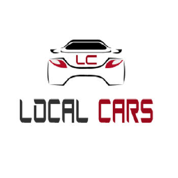 Local Cars. LOGO-APP點子