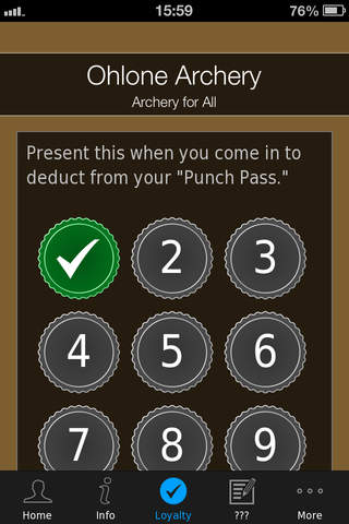 Ohlone Archery screenshot 3