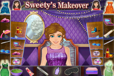 Sweety Makeover screenshot 4