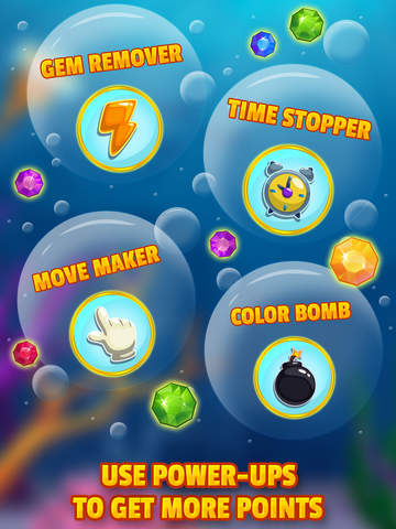 免費下載娛樂APP|Gems & Jewels Matching Puzzle Game II - Free app開箱文|APP開箱王