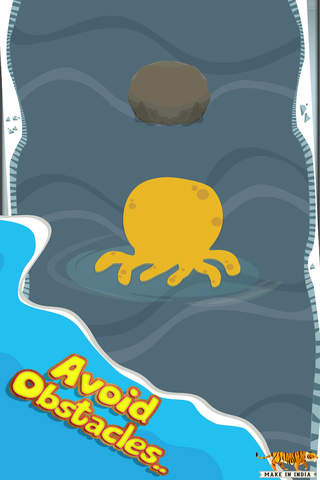 Octopus Run screenshot 2