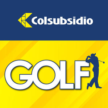 Colsubsidio Golf LOGO-APP點子