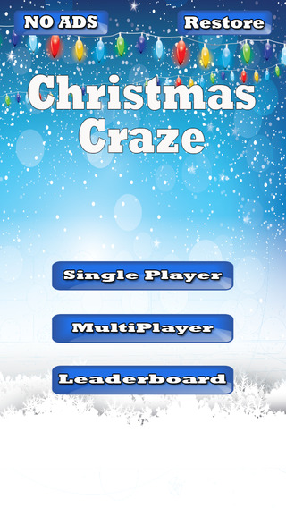 【免費遊戲App】Christmas Craze-APP點子