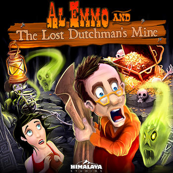 Al Emmo and the Lost Dutchman's Mine 遊戲 App LOGO-APP開箱王