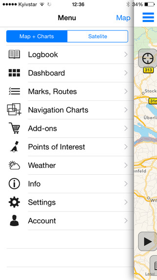 免費下載交通運輸APP|SeaPal - The Sailors clever navigation tool app開箱文|APP開箱王