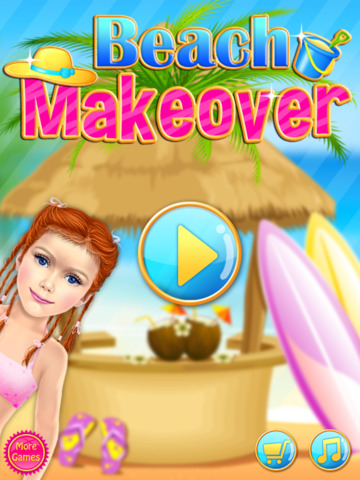 免費下載遊戲APP|Summer Salon - Beach Makeover app開箱文|APP開箱王