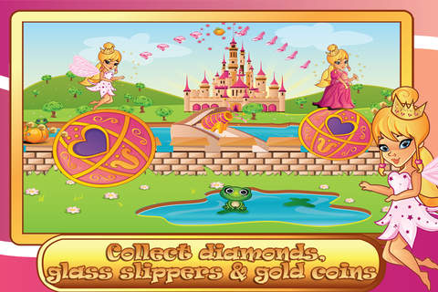 Princess Story - Bounce or Fall Pro screenshot 3