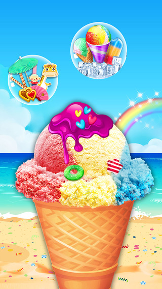 免費下載遊戲APP|Summer Heat! Beach Party Food Maker! app開箱文|APP開箱王