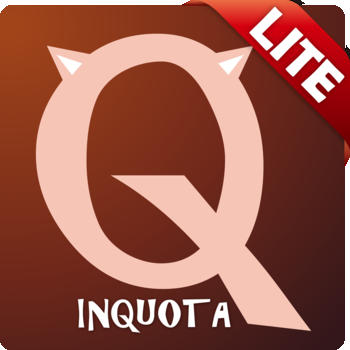 InQuota Free(Saving Money Helper) LOGO-APP點子