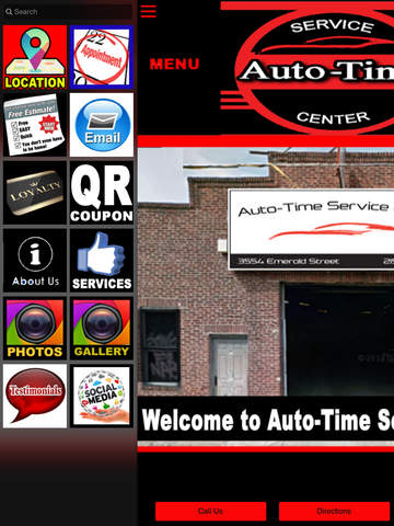 【免費商業App】Auto Time Service Station-APP點子