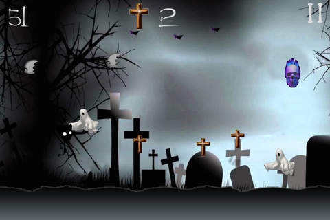 A Haunting Midnight on The Graveyard screenshot 4