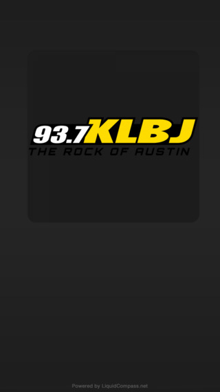 【免費音樂App】93.7 KLBJ-APP點子