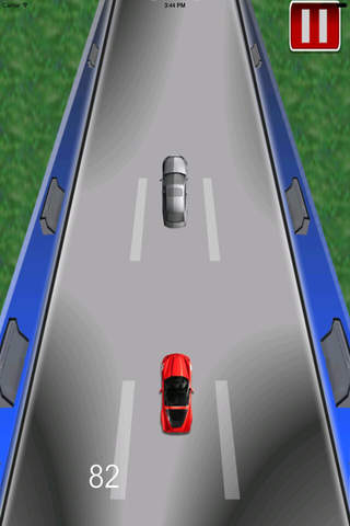 Mad Car Racing Pro - Motor Driving Rivals screenshot 3