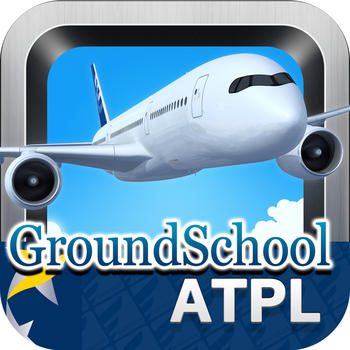 GroundSchool JAA (EASA, JAR-FCL)  ATPL Airplane Theory Exam Preparation 教育 App LOGO-APP開箱王