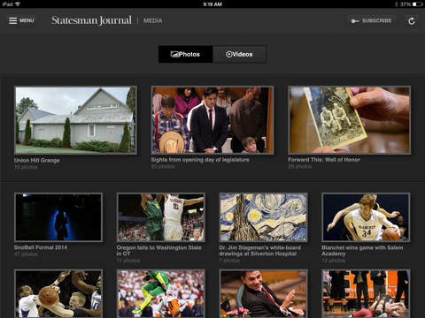 The Statesman-Journal for iPad screenshot 3