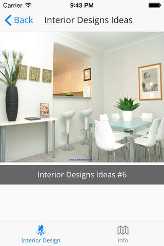 Interior Designs Ideas for your Inspiration screenshot 3