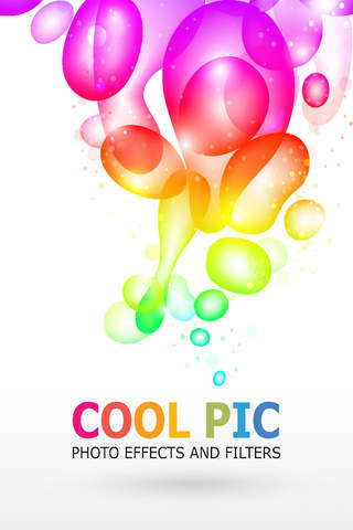 Cool Pic - Photo Effects And Filters Pro screenshot 2