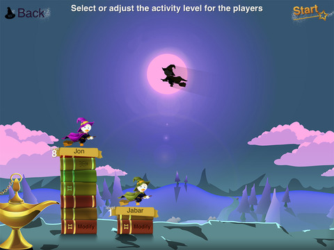 Verb Quest screenshot 2