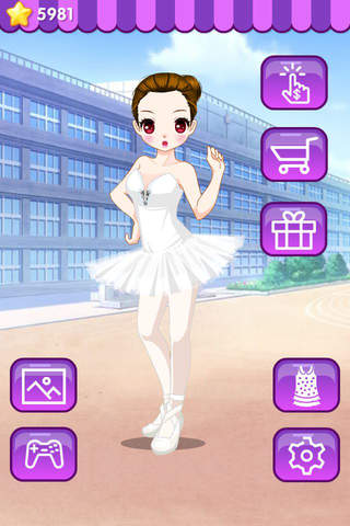 Lolita Princess - love dance, love fashion screenshot 3