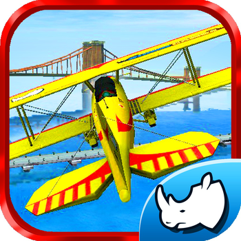 Stunt Plane Parking Master LOGO-APP點子