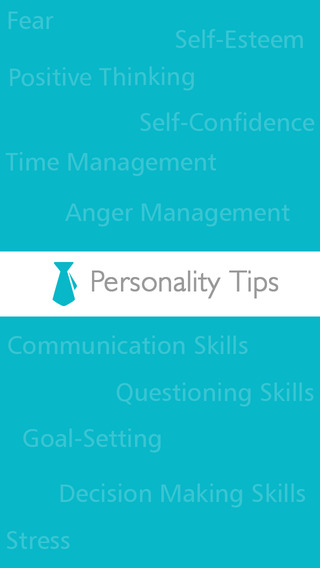 Personality Tips