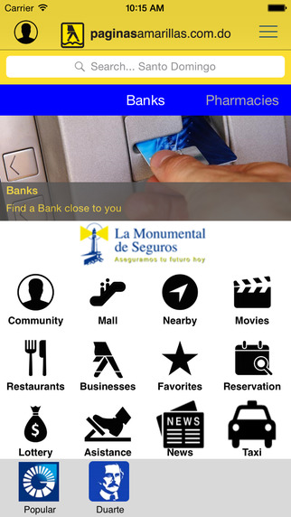 免費下載商業APP|PáginasAmarillasRD Mobile app開箱文|APP開箱王