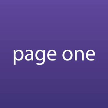 Page One - Din Lokale Apple Forhandler LOGO-APP點子