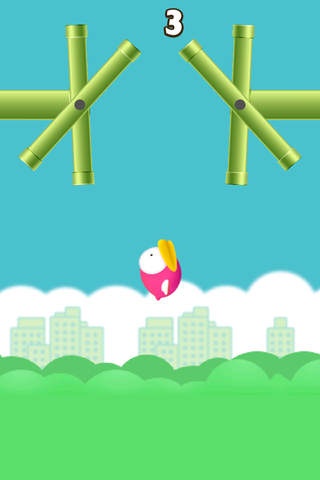 My Little Bird Strike NoTIfY FaHLo mobile screenshot 2