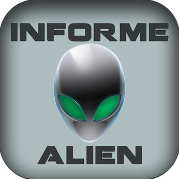 Informe Alien LOGO-APP點子