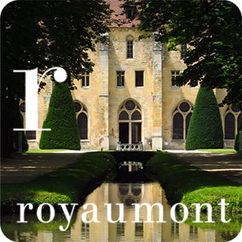 Royaumont - visite de l'abbaye 旅遊 App LOGO-APP開箱王