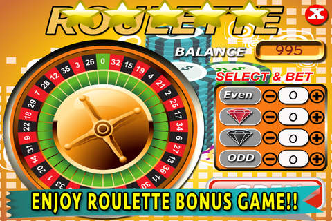 `` 2015 `` Great Vegas Time Slots - Free Casino Slots Game screenshot 3