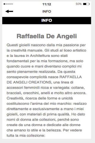 Raffaella De Angeli screenshot 2