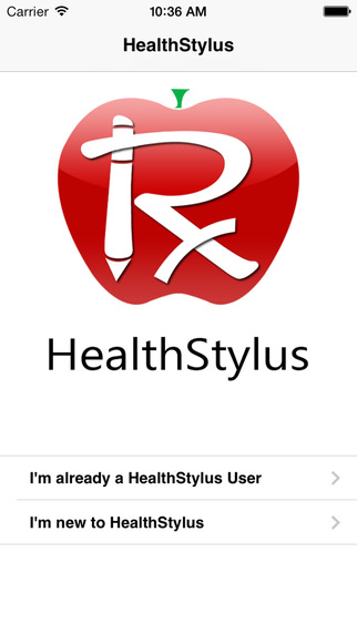 HealthStylus