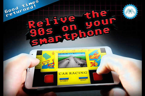 Car Racing 90s screenshot 4