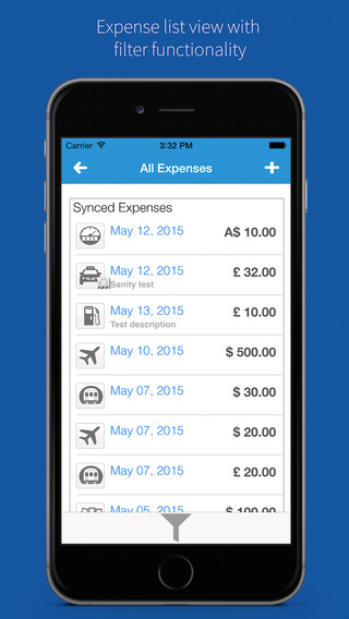 【免費商業App】FinancialForce Expenses PSAv13-APP點子