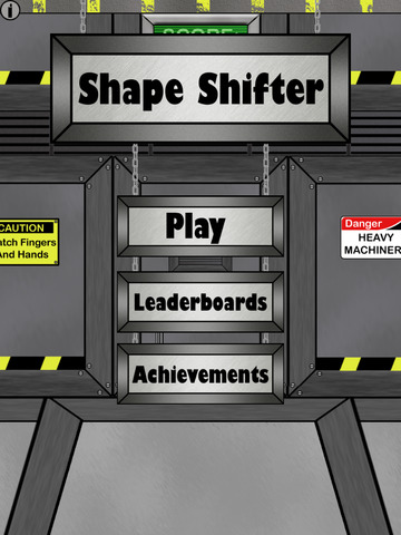 【免費遊戲App】Shape Shifter: Memory Game-APP點子