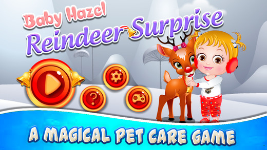 免費下載遊戲APP|Baby Hazel Reindeer Surprise app開箱文|APP開箱王