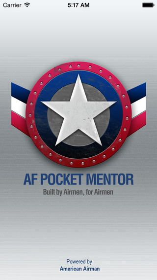 【免費書籍App】AF Pocket Mentor-APP點子