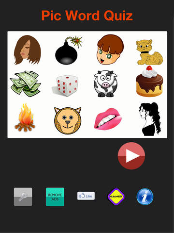 免費下載遊戲APP|Pic Combo - Crack Emoji Word Trivia Quiz - Pop Art Icons & Emoticons Guess Unbeatable Game No Cheats app開箱文|APP開箱王