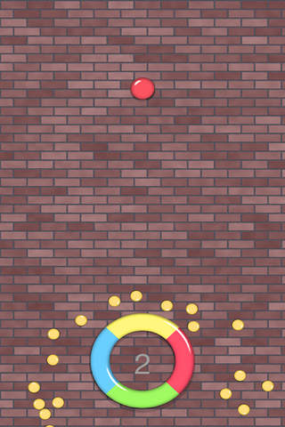 Color Balls Game screenshot 2