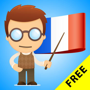 French Grammar Free LOGO-APP點子