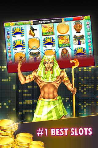 "Sin City Online Casino" The best slot machine games of Vegas! screenshot 3
