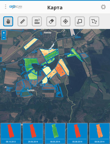 【免費商業App】GeoSCAN-APP點子