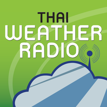 THAI WEATHER RADIO LOGO-APP點子