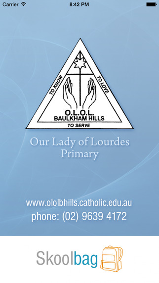 免費下載教育APP|Our Lady of Lourdes Primary Baulkham Hills South - Skoolbag app開箱文|APP開箱王