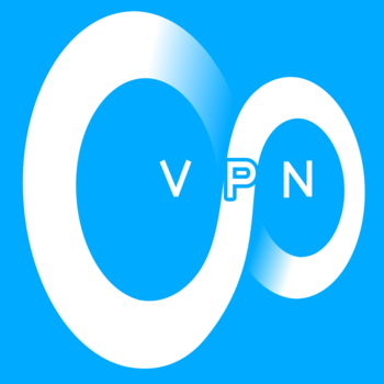 VPN Unlimited - Encrypted, Secure & Private Internet Connection for Anonymous Web Surfing LOGO-APP點子