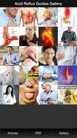 【免費醫療App】Acid Reflux Guides - Fact & Causes of Acid Reflux Symptoms, Home Remedies for Acid Reflux & Heartburn-APP點子